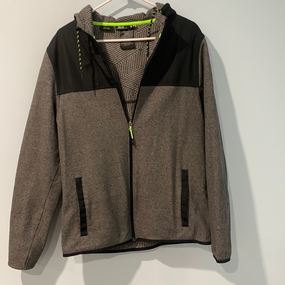 Under armor jacket
